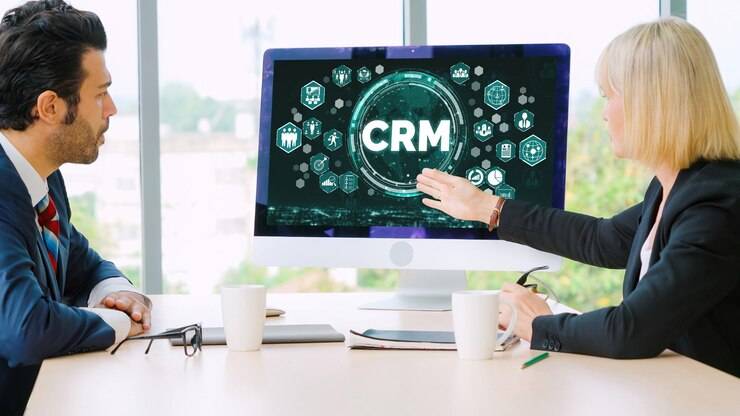 Обзор функций CRM
