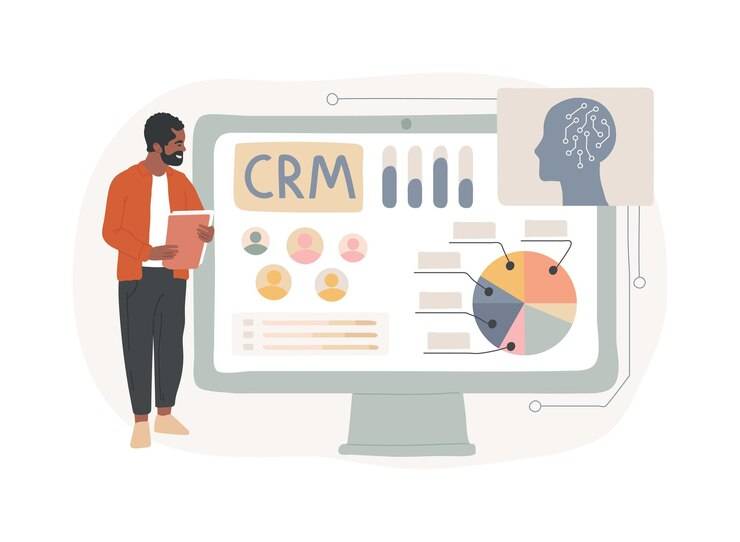 Обзор функций CRM