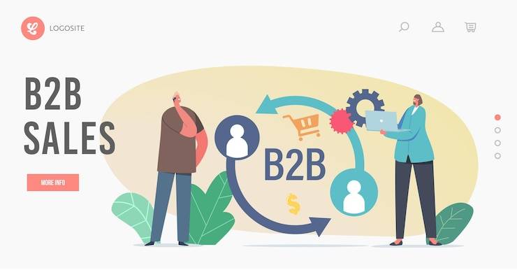 Особенности B2B-продаж