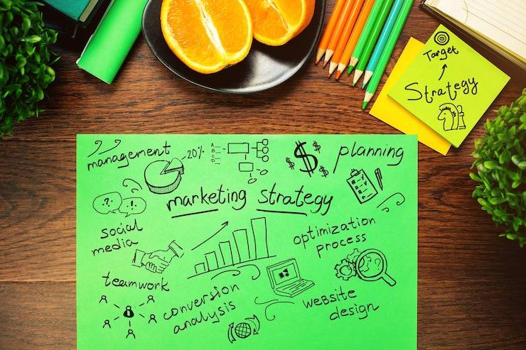 Необычные маркетинговые стратегии