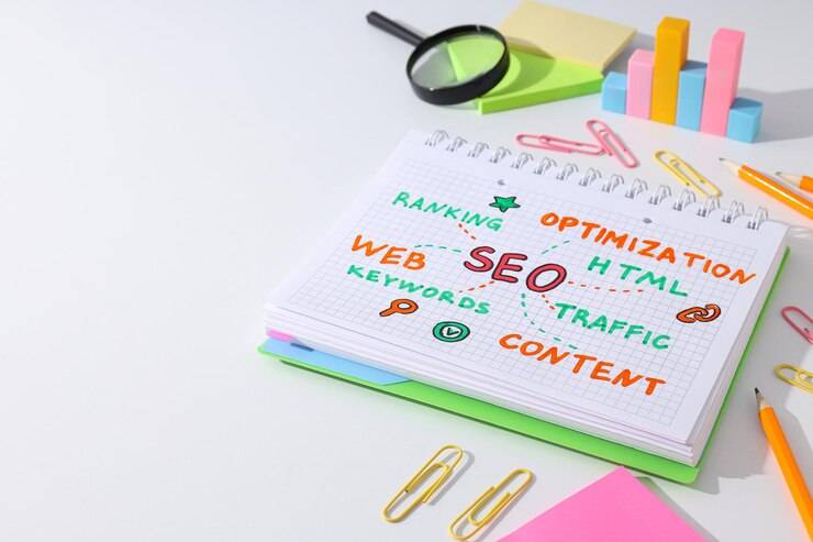 Пошаговое SEO-продвижение