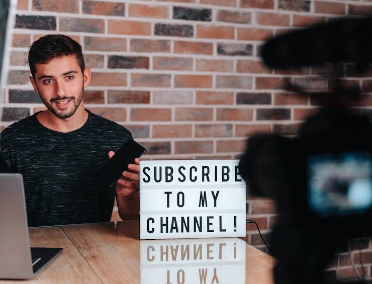 Продвижение канала на YouTube