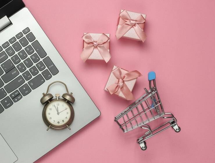 Продвижение товаров в интернете