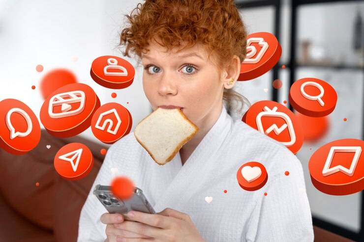 Продвижение в социальных сетях