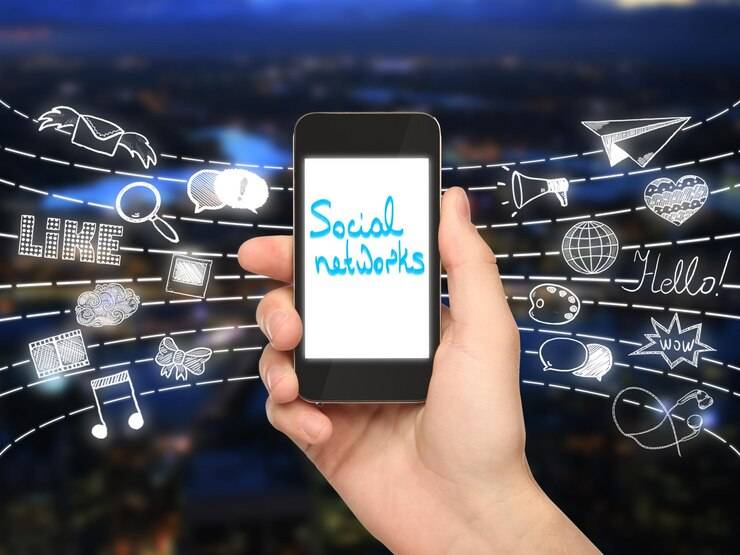 Настройка рекламы в соцсетях