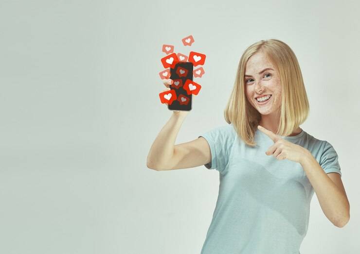 Продвижение в социальных сетях