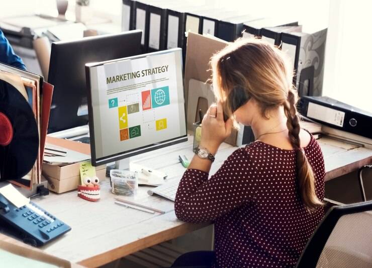 Работа в контекстной рекламе